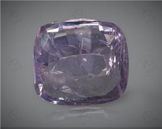 NATURAL,UNHEATED, UNTREATED PINK Sapphire (c) 4.54 CT ( 64126 )